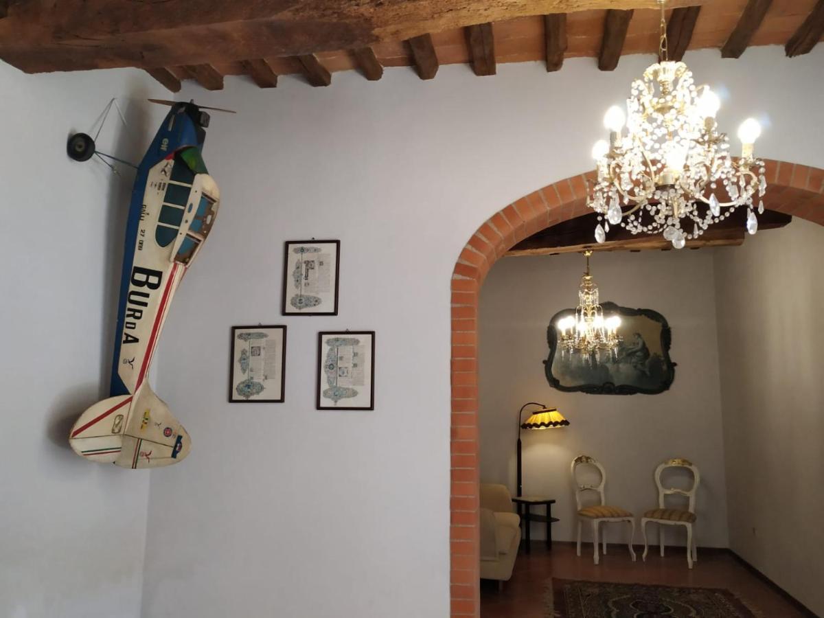 Borgo Antico Villa Lari Dış mekan fotoğraf