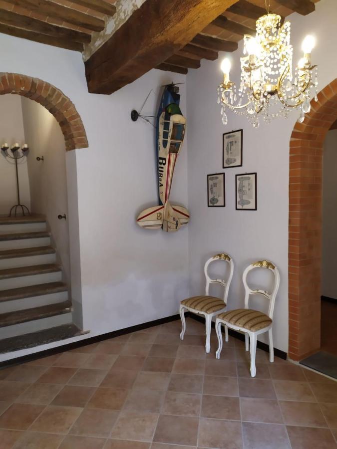 Borgo Antico Villa Lari Dış mekan fotoğraf